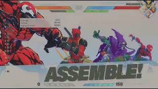 MARVEL Tōkon Carnage 80% 54 Hit Combo Day 1