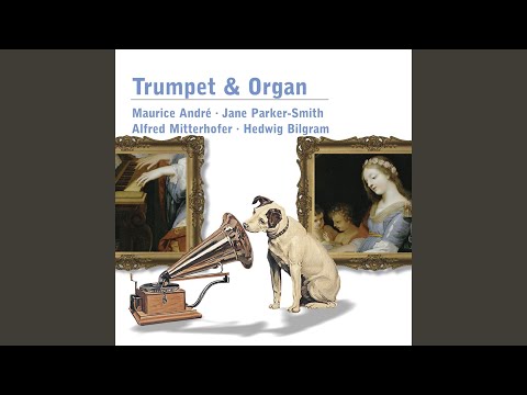 Serse, HWV 40, Act 1: Largo. "Ombra mai fu" (Perf. by Trumpet and Organ)