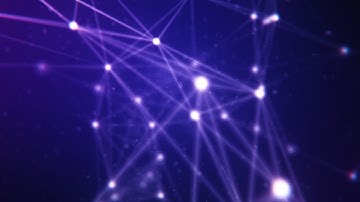 4K Free Elegent Plexus | Moving Background | Background Loops 2020