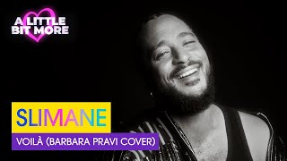 Slimane - Voilà (Barbara Pravi cover) | France | #EurovisionALBM