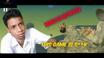 Getting Over It Android Gameplay | Part--2