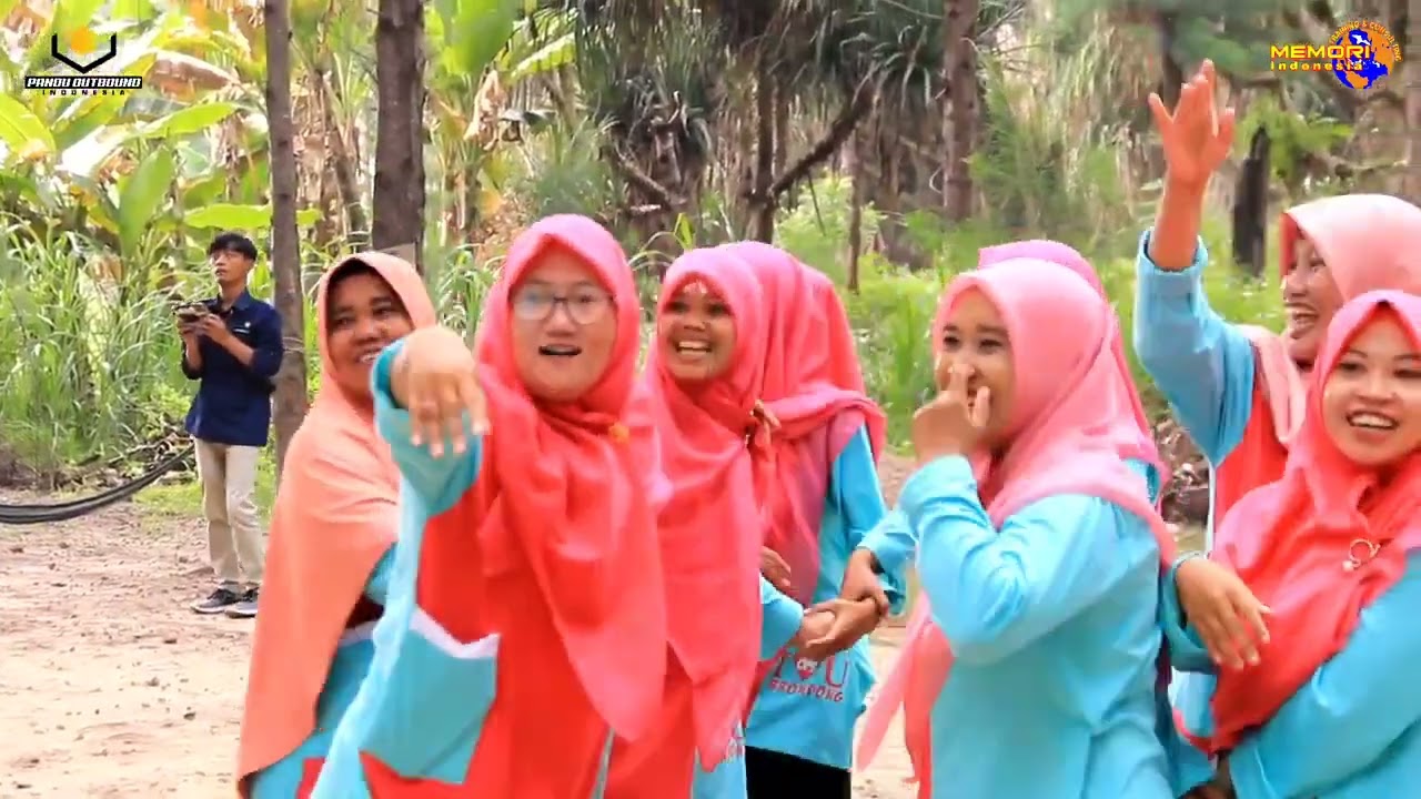 OUTBOUND REFRESH MIND - OPS KEC. BRONDONG KAB. LAMONGAN