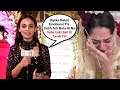 Sasural simar ka actress kajol srivastava talks about dipika kakar emotional at saba ibrahim wedding