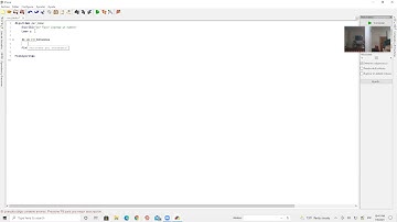Algoritmo de un numero par o impar
