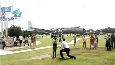Senior Airmen Robert Langston's proposal