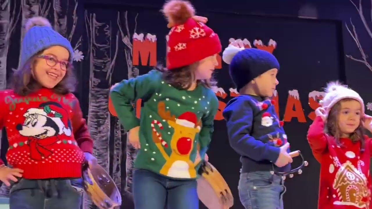 Festival Infantil de Navidad 2023, Colegio San José