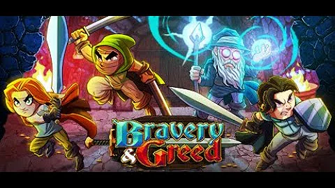 Bravery and Greed (GamePlay) - DayDayNews