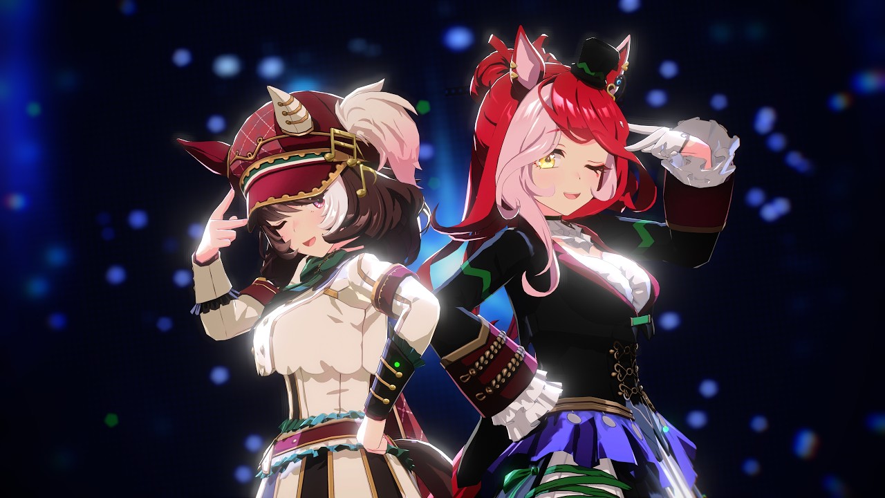 MMD】Marche Lorraine & Loves Only You「SUPER NOVA」- DiverDiva