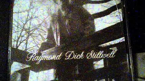 RAYMOND DICK STILLWELL