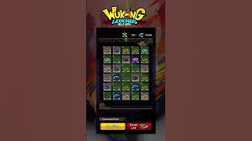 ✨WuKong Legends : Idle RPG✨！Let