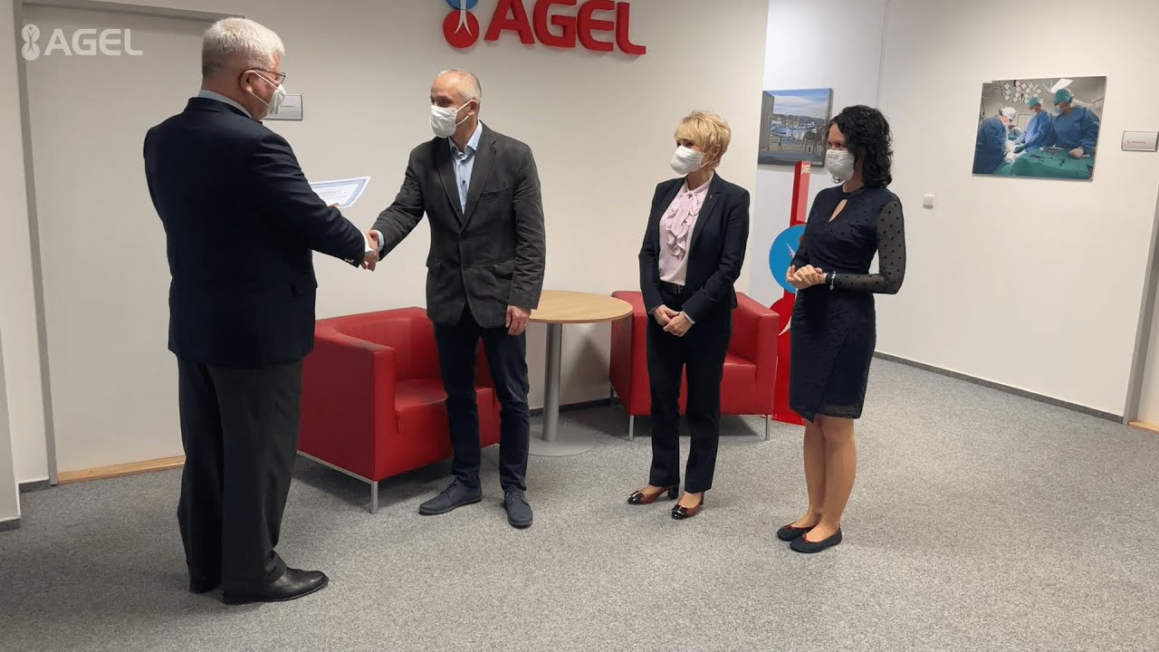 Nemocnice AGEL Středomoravské nemocniční prošly náročnou kontrolou auditorů