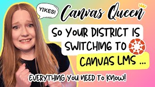 Getting Started with Canvas LMS | 3 Must-Do Steps When Making the Switch by Canvas Queen 158 views 1 month ago 6 minutes, 51 seconds