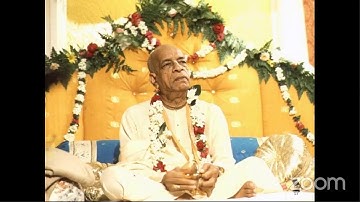 Bhakti Shastri NOD Session 1