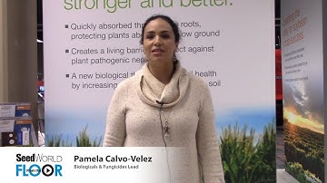 From the Floor - ASTA’s CSS & Seed Expo 2019 - BASF - Biologicals & Fungicides