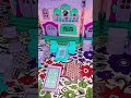 Princess Doll's Dream Bedroom 💖#dollhouse #shorts #toys #toyhouse