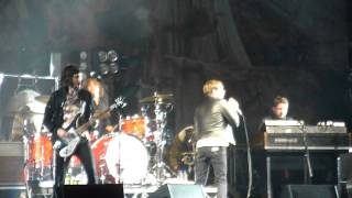 Kasabian - Club Foot - Live - Isle Of Wight Festival - 12 June 2011