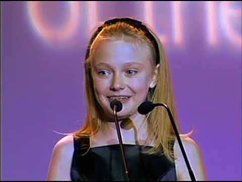 Dakota Fanning   2006 Breakthrough of the Year Awards