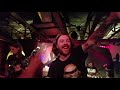 Kurt Travis Live  Atlanta 2018 - Dance Gavin Dance cover compilation encore.