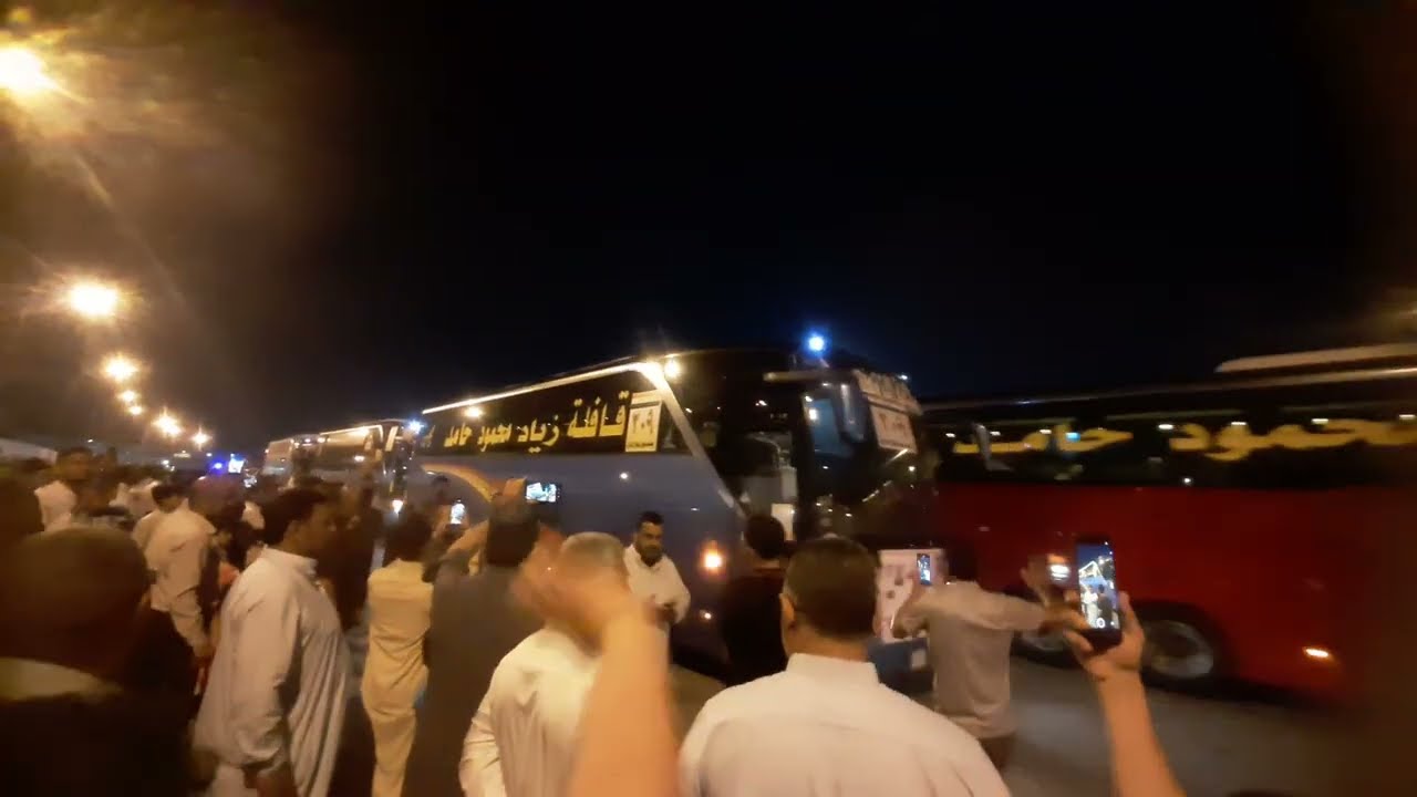 رتل حجاج الموصل