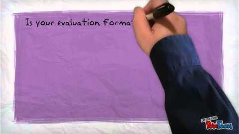 Introduction to Program Evaluation