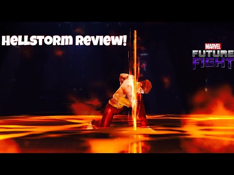 Download Hellstorm Review - Marvel Future Fight