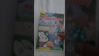 Max And Ruby Bunny Party Dvd Overview