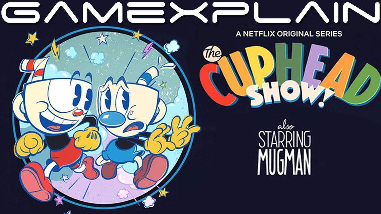 cuphead show release date