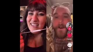 Teddyswims lose control duet compilation. Judge for your self