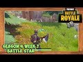 Fortnite Week 7 Challenges Battle Star