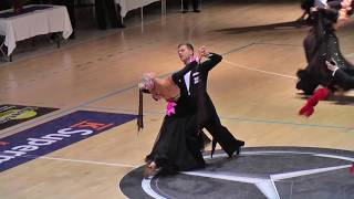 Toperczer Muresan Marius - Claudia Ketonen | SF Waltz | Helsinki Open 2017