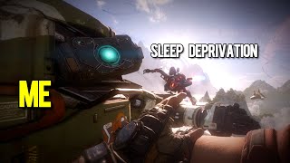 A Sleep Deprived Moron Plays Titanfall 2 by seththepotate 236 views 9 months ago 41 minutes