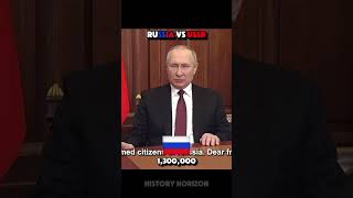 Germany's Army vs Russia's: Who Was Actually Bigger #military #history #comparison