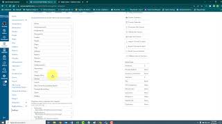 Editing Your Course Navigation Column (for instructors)