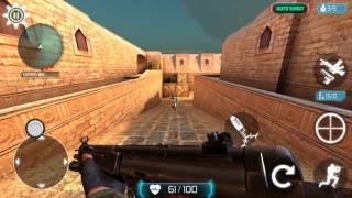 Counter Terrorist 2-Trigger | Gameplay screenshot 4