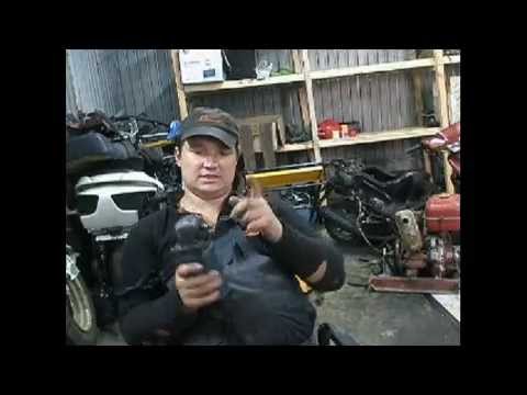 Как заменить втулку и подшипник в болгарке