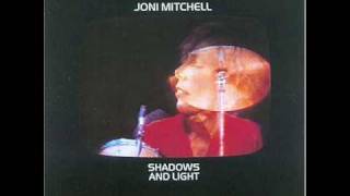 Joni Mitchell - The Dry Cleaner From Des Moines