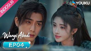 [EP04] Terjebak berdua, Lifei panggang ikan untuknya | Wangi Abadi (The Eternal Fragrance)