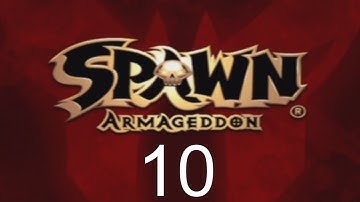 Spawn: Armageddon - Walkthrough Part 10 - Mission 10: Mayhem