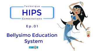 HIPS #01 - Technique &amp; Combinations with Simona // B.E.Sys