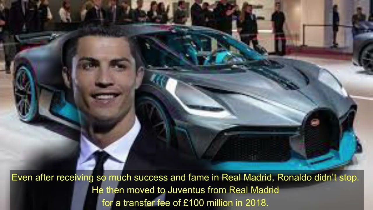 Success or inspiring journey of Cristiano Rolnado | King of Footballer