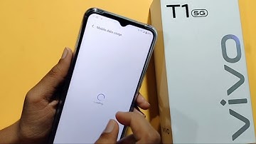 Vivo T1 5G data warning full setting | how to set data warning | data warning on kaise kare