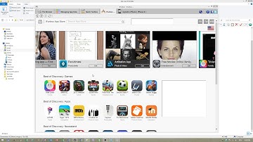how to copy files to your iphone by using iFunbox software