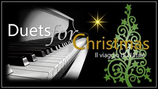 THE FIRST NOEL - Piano Duet by Claudio Silvestri 506 views 4 months ago 5 minutes, 5 seconds