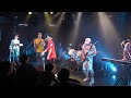 【Back To The Funk/BRADIO】カバー 20190519@渋谷GUILTY