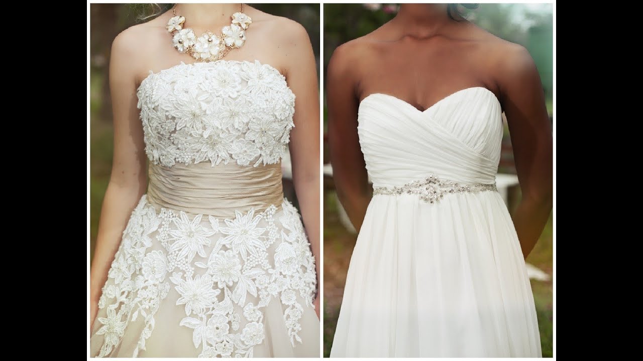 Vestidos novia vintage baratos Clearance