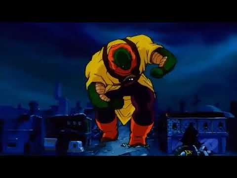 Goku, Piccolo and Gohan vs Slug AMV CGDS (The Flame - Sinshrift)