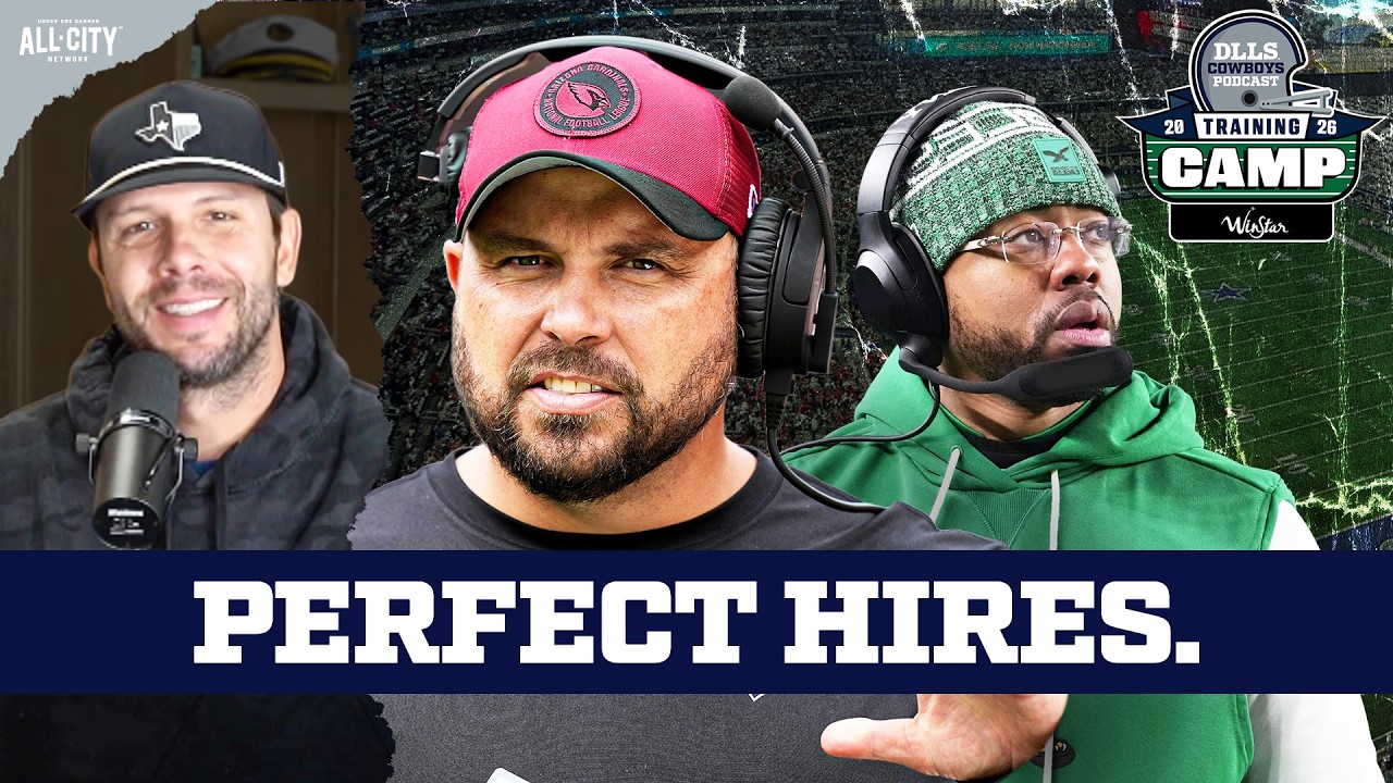 Why Christian Parker & Klayton Adams Are PERFECT For Cowboys