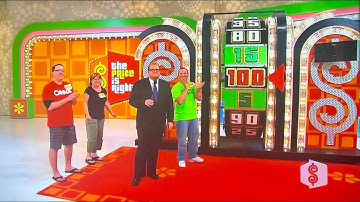 The Price is Right - Showcase Showdown (Part 2) - 2/25/2010