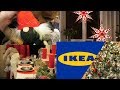 Обзор товаров на Новый год IKEA 2019