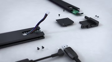 MMT Custom Touch Frame Installation Guide for Interactive Videowalls